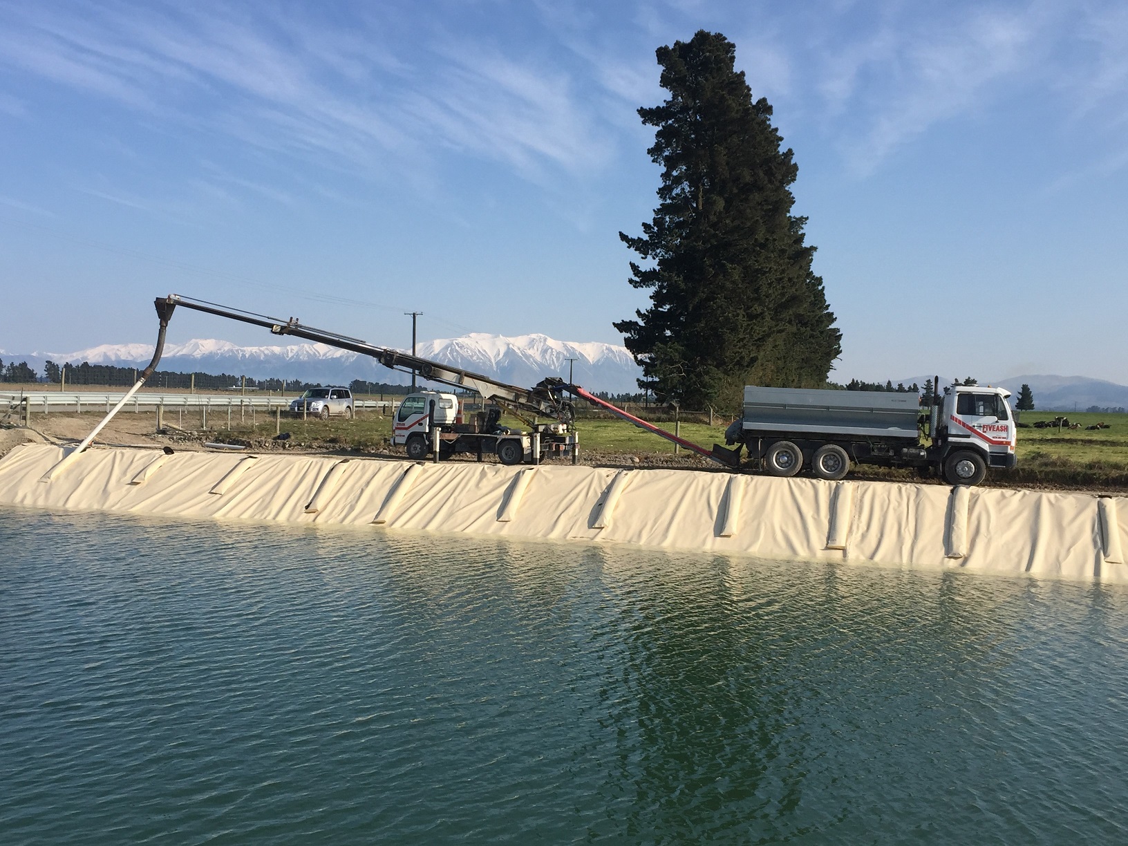 shingle delivery conveyor